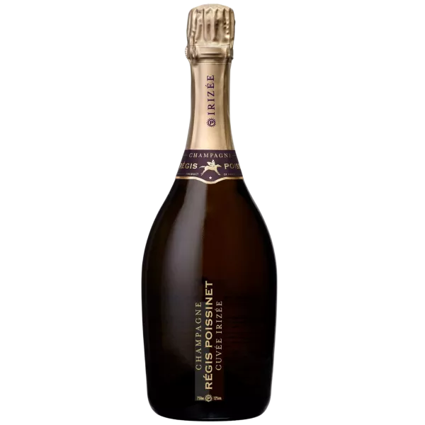 POISSINET Cuvée Irizée Chardonnay Jahrgangs 2014 Champagner