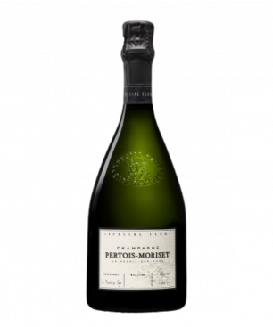 PERTOIS-MORISET Spécial Club Jahrgangs 2015 Champagner