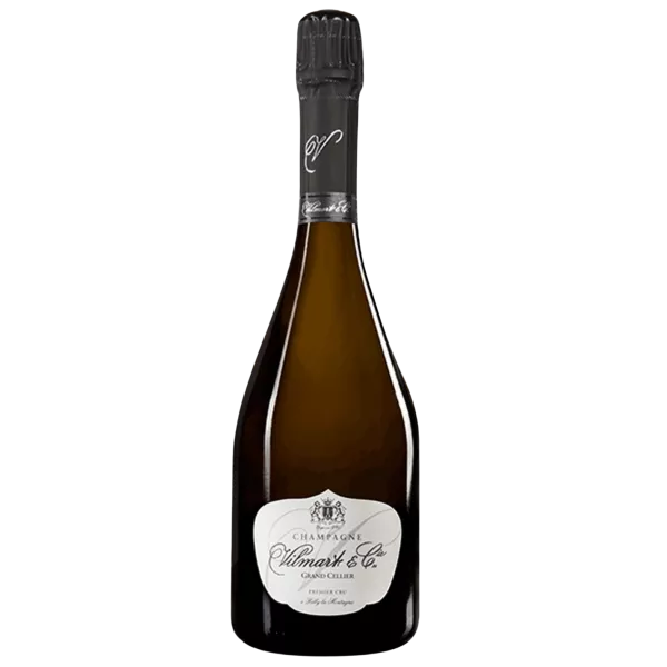 Champagnerflasche Vilmart Grand Cellier Premier Cru, Vorderansicht