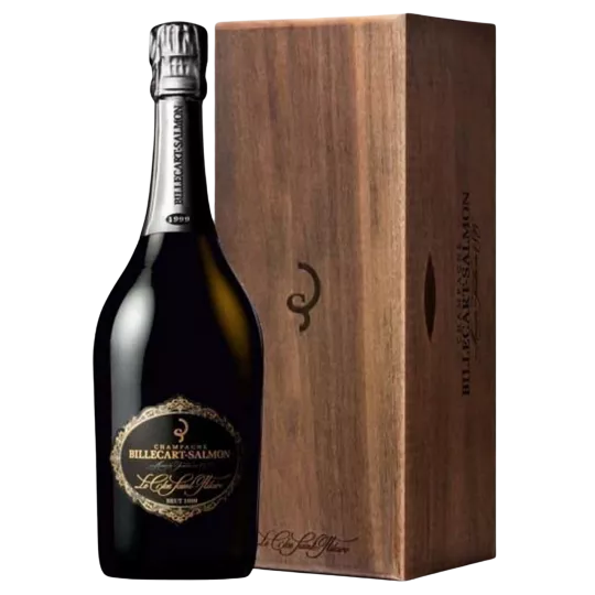 BILLECART-SALMON Clos Saint Hilaire Jahrgangs 1999 Champagner