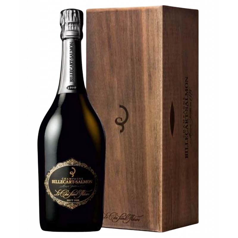 BILLECART-SALMON Clos Saint Hilaire Jahrgangs 1999 Champagner