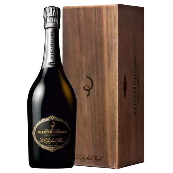 BILLECART-SALMON Clos Saint Hilaire Jahrgangs 1999 Champagner