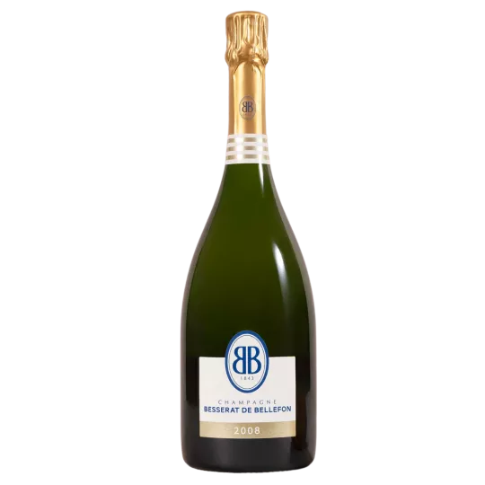 Champagner Besserat de Bellefon Vintage 2008 – Komplexität