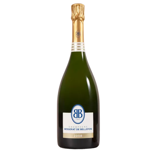 Champagner Besserat de Bellefon Vintage 2008 – Komplexität