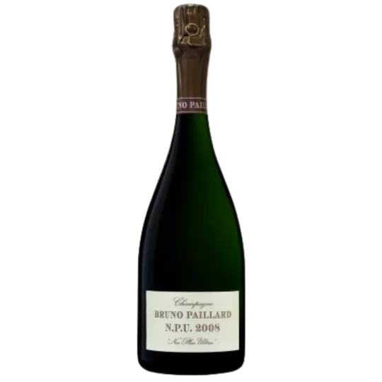 BRUNO PAILLARD N.P.U. Jahrgangs 2008 Champagner