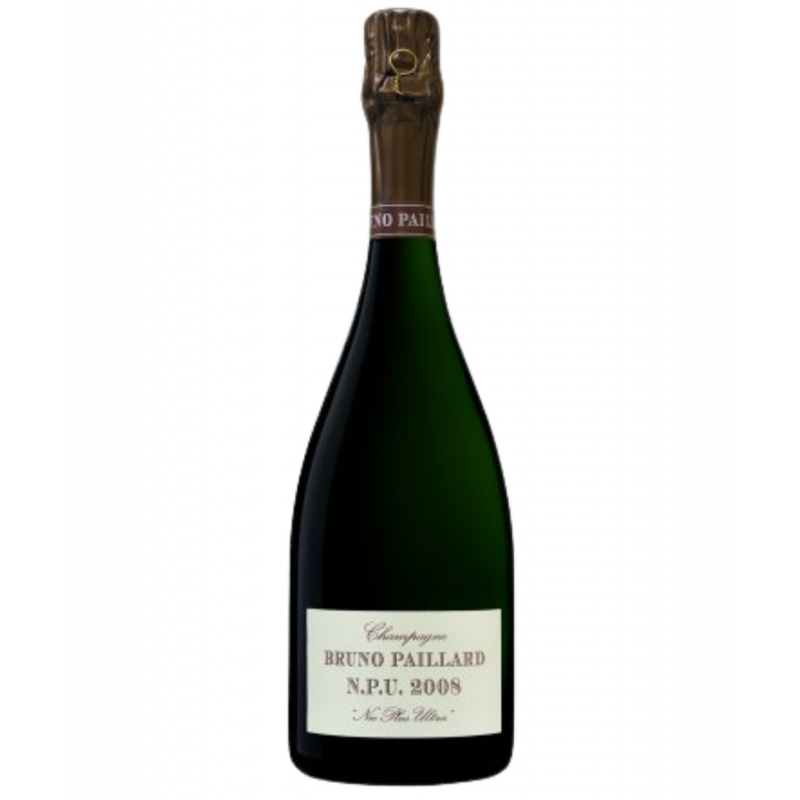 BRUNO PAILLARD N.P.U. Jahrgangs 2008 Champagner
