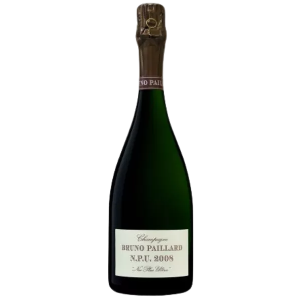BRUNO PAILLARD N.P.U. Jahrgangs 2008 Champagner