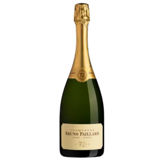BRUNO PAILLARD Extra brut 72 Monate Champagner