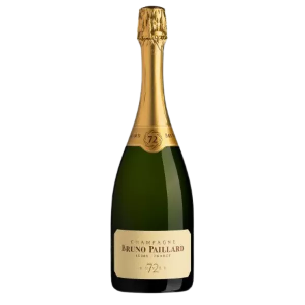 BRUNO PAILLARD Extra brut 72 Monate Champagner