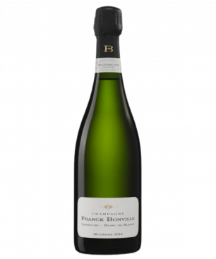 FRANCK BONVILLE Jahrgangs 2014 Champagner