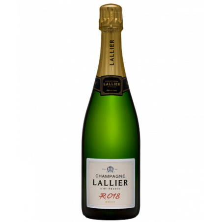 LALLIER Brut R018 Champagner