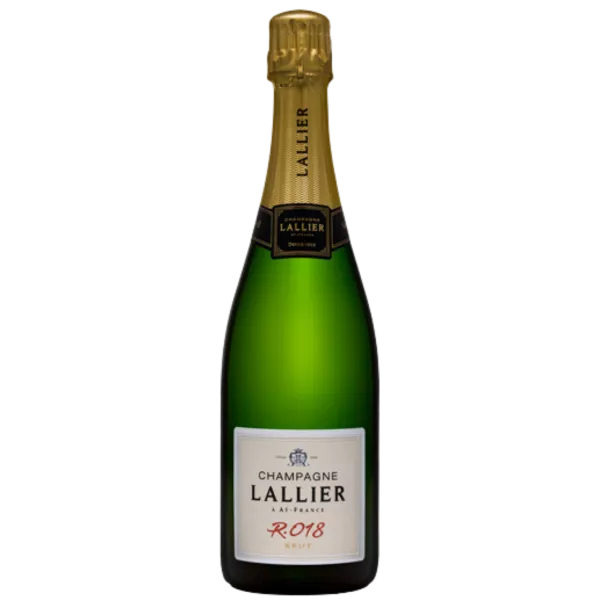 LALLIER Brut R018 Champagner