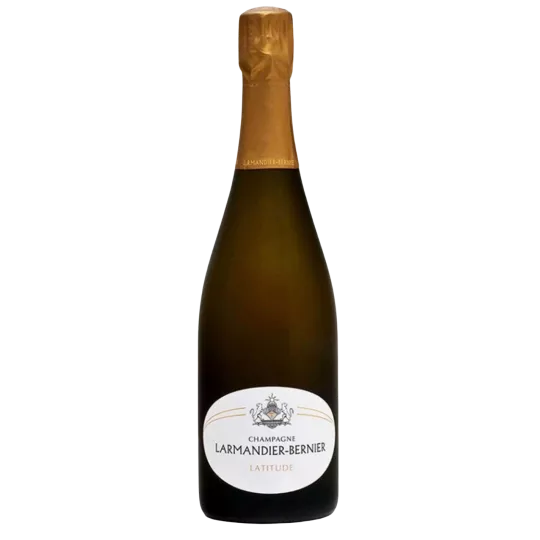Champagne Larmandier-Bernier Latitude Extra-Brut: Mehrheitlich Chardonnay