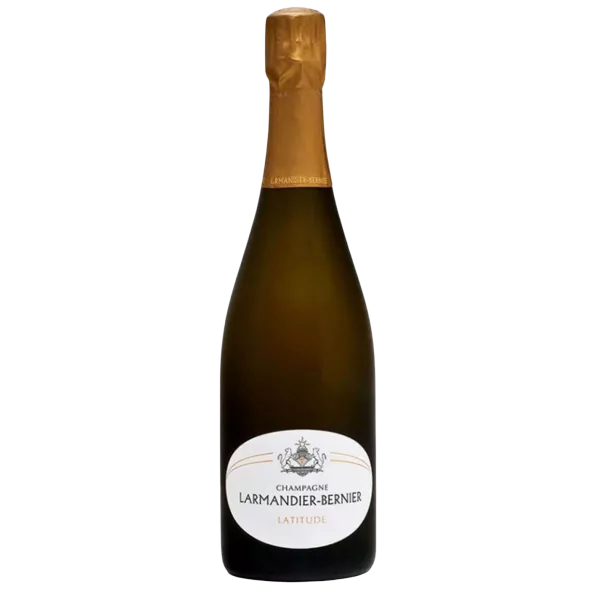 Champagne Larmandier-Bernier Latitude Extra-Brut: Mehrheitlich Chardonnay