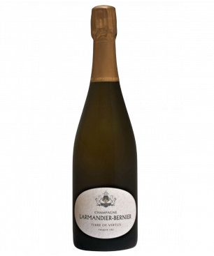 LARMANDIER-BERNIER Terre de Vertus Jahrgangs 2015 Champagner