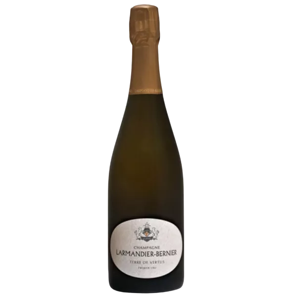 LARMANDIER-BERNIER Terre de Vertus Jahrgangs 2015 Champagner