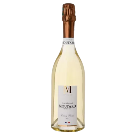 MOUTARD Champ Persin Champagner