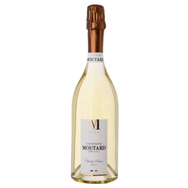 MOUTARD Champ Persin Champagner