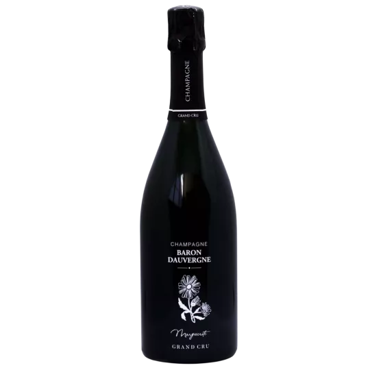 Flasche Champagner BARON DAUVERGNE Marguerite