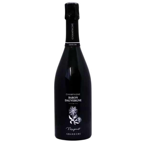 Flasche Champagner BARON DAUVERGNE Marguerite
