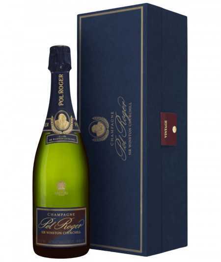 POL ROGER Champagne Sir Winston Churchill 2013 Jahrgang