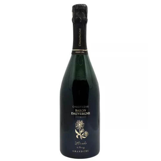BARON DAUVERGNE L’Or Caché de Bouzy Grand Cru Champagner
