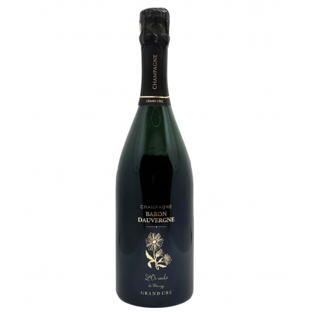 BARON DAUVERGNE L’Or Caché de Bouzy Grand Cru Champagner