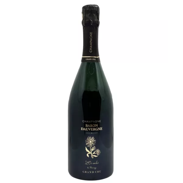 BARON DAUVERGNE L’Or Caché de Bouzy Grand Cru Champagner