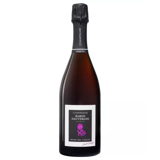 BARON DAUVERGNE Champagner Sweet Vintage Rose