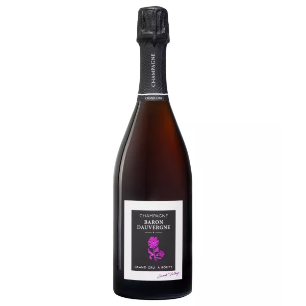 BARON DAUVERGNE Champagner Sweet Vintage Rose