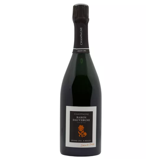 BARON DAUVERGNE Délice De Bouzy Grand Cru Champagner