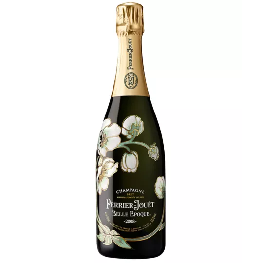 Magnum Champagner PERRIER-JOUËT Belle Epoque 2008 Jahrgangs