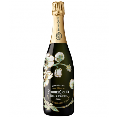Magnum Champagner PERRIER-JOUËT Belle Epoque 2008 Jahrgangs Champagner 2008