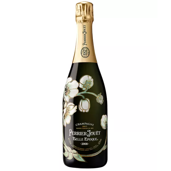 Magnum Champagner PERRIER-JOUËT Belle Epoque 2008 Jahrgangs Champagner 2008