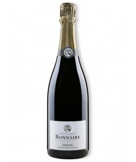 Magnum Champagner BONNAIRE Terroirs