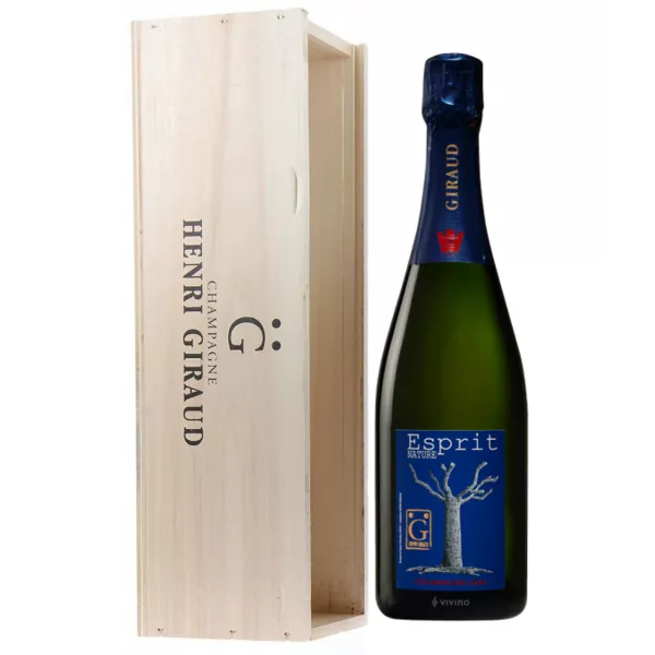 Jeroboam Champagner HENRI GIRAUD Esprit De Giraud