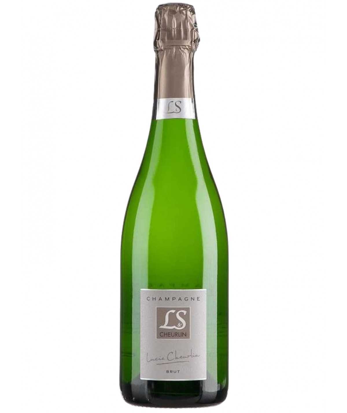 Magnum Champagner LUCIE CHEURLIN Brut Lucie