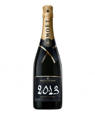 Magnum Champagner MOET & CHANDON Grand Vintage 2013