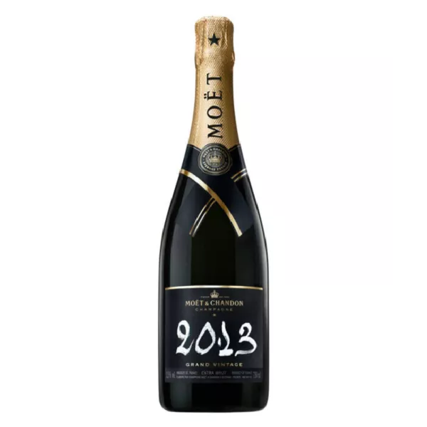 Magnum Champagner MOET & CHANDON Grand Vintage 2013