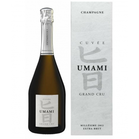DE SOUSA Umami BIO 2012 Jahrgangs Champagner