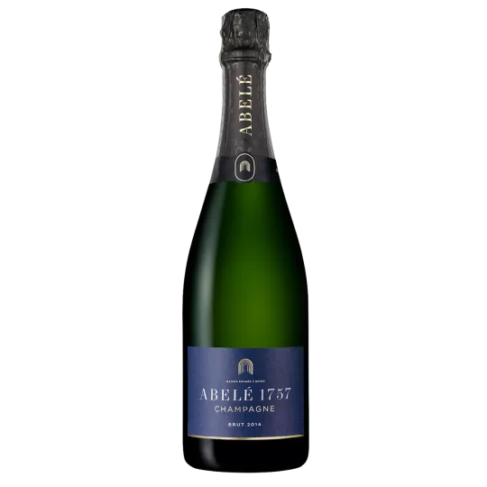 ABELE Cuvée 1757 Brut Jahrgangs 2014 Champagner