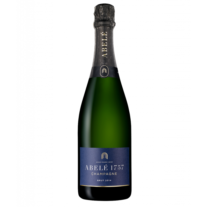 ABELE Cuvée 1757 Brut Jahrgangs 2014 Champagner