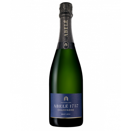ABELE Cuvée 1757 Brut Jahrgangs 2014 Champagner