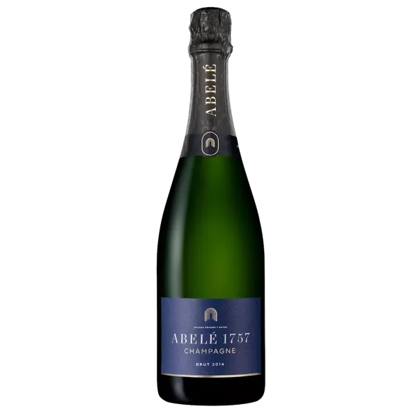 ABELE Cuvée 1757 Brut Jahrgangs 2014 Champagner