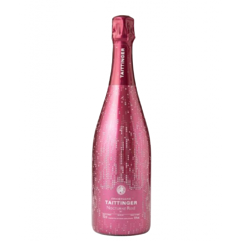TAITTINGER Champagner Nocturne Rosé