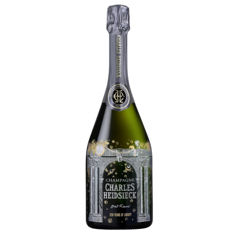 CHARLES HEIDSIECK Champagner Reserve Collector 200 Years