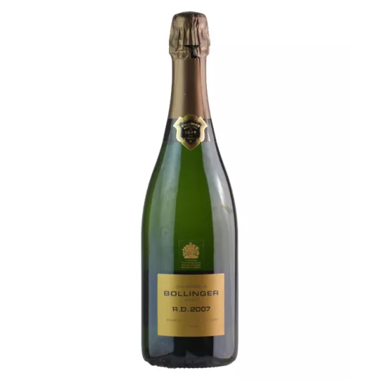 BOLLINGER R.D. Champagner 2007 Jahrgang