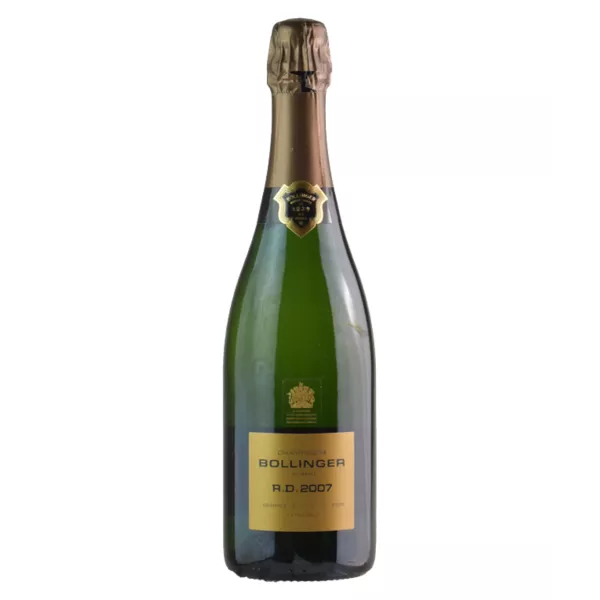 BOLLINGER R.D. Champagner 2007 Jahrgang