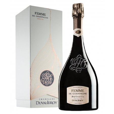 DUVAL-LEROY Femme De Champagne Champagner