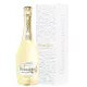 Magnum Champagne PERRIER-JOUËT Blanc De Blancs - Elegante Champagnerflasche